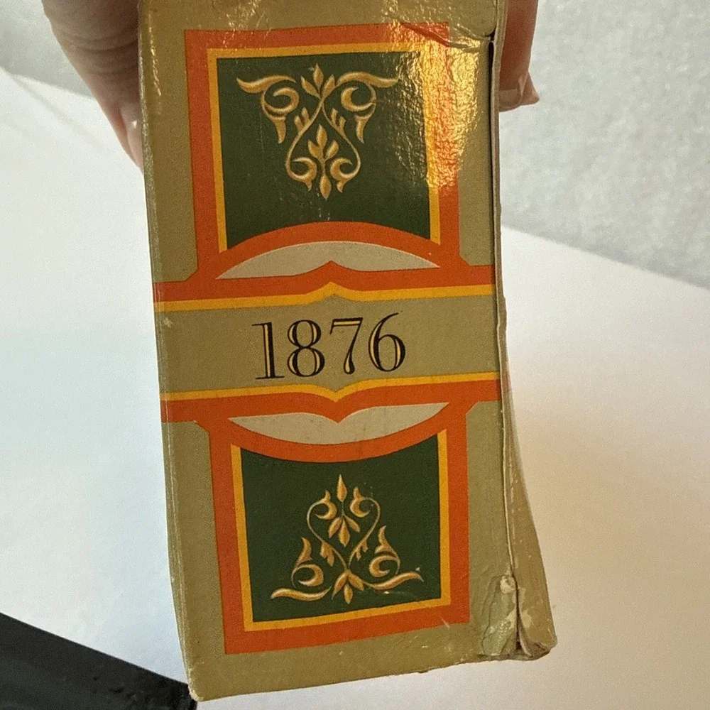 Avon vintage 1876